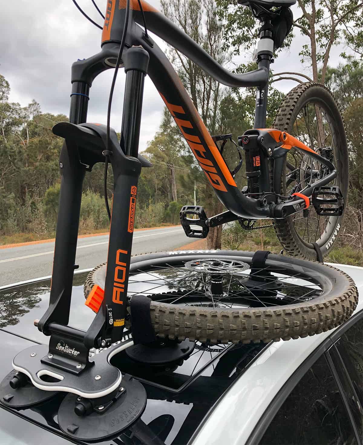 Volkswagen gti bike on sale